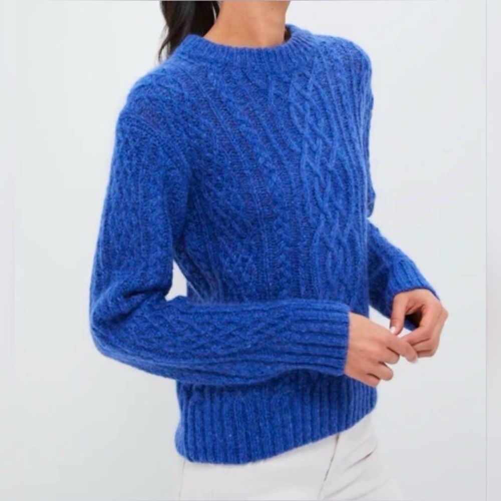 Alex Mill Catskill Cable Knit Sweater